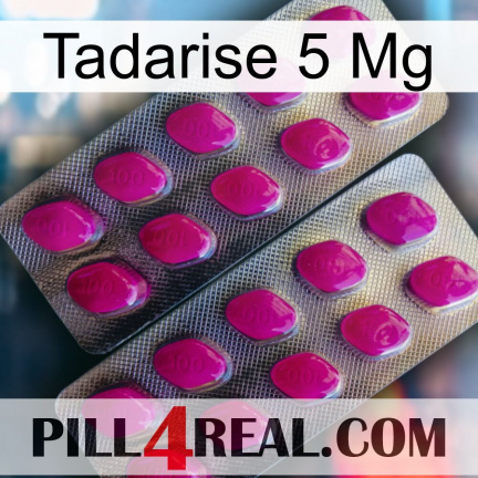 Tadarise 5Mg 10